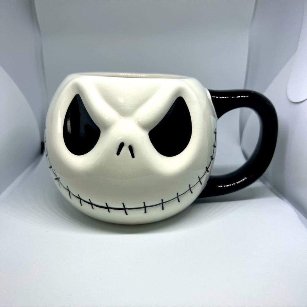 {Disney}Jack Skellington Mug